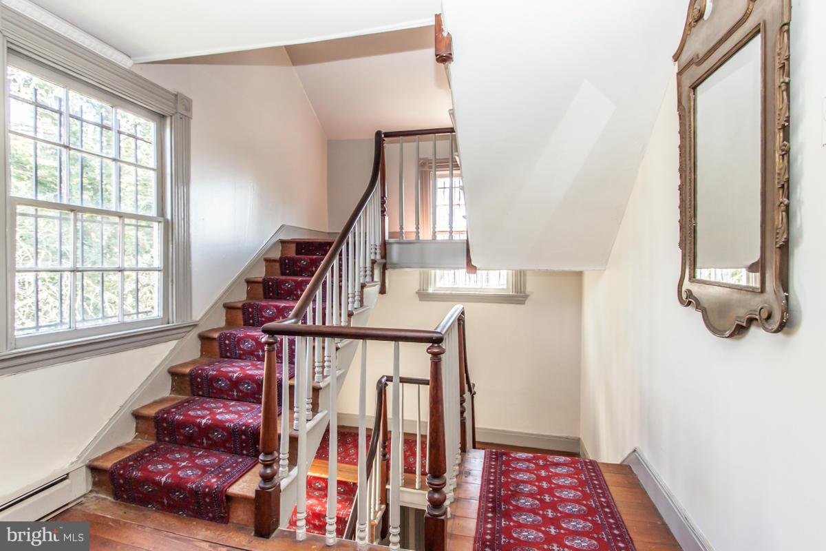 315 Farmhouse Road Accokeek, MD 20607 - Photo 11 of 30 a view of entryway with wooden floor