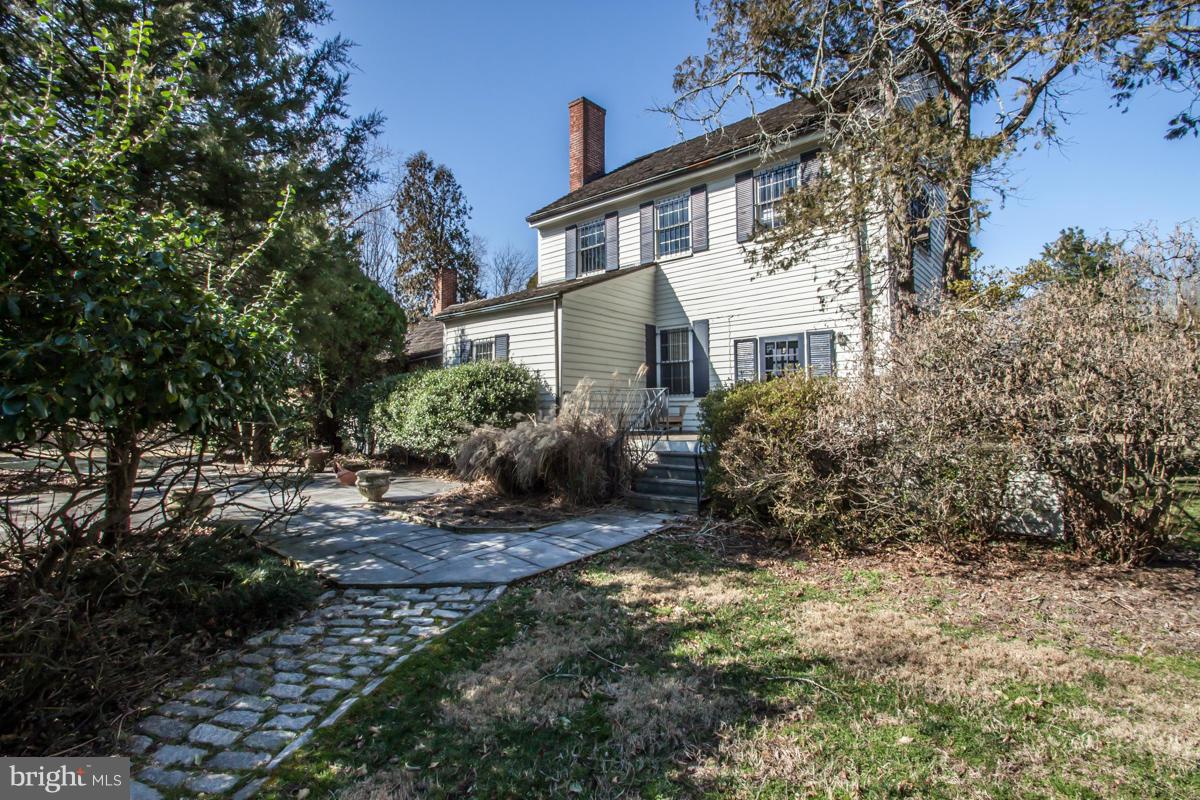 315 Farmhouse Road Accokeek, MD 20607 - Photo 21 of 30 a view of a house with a yard