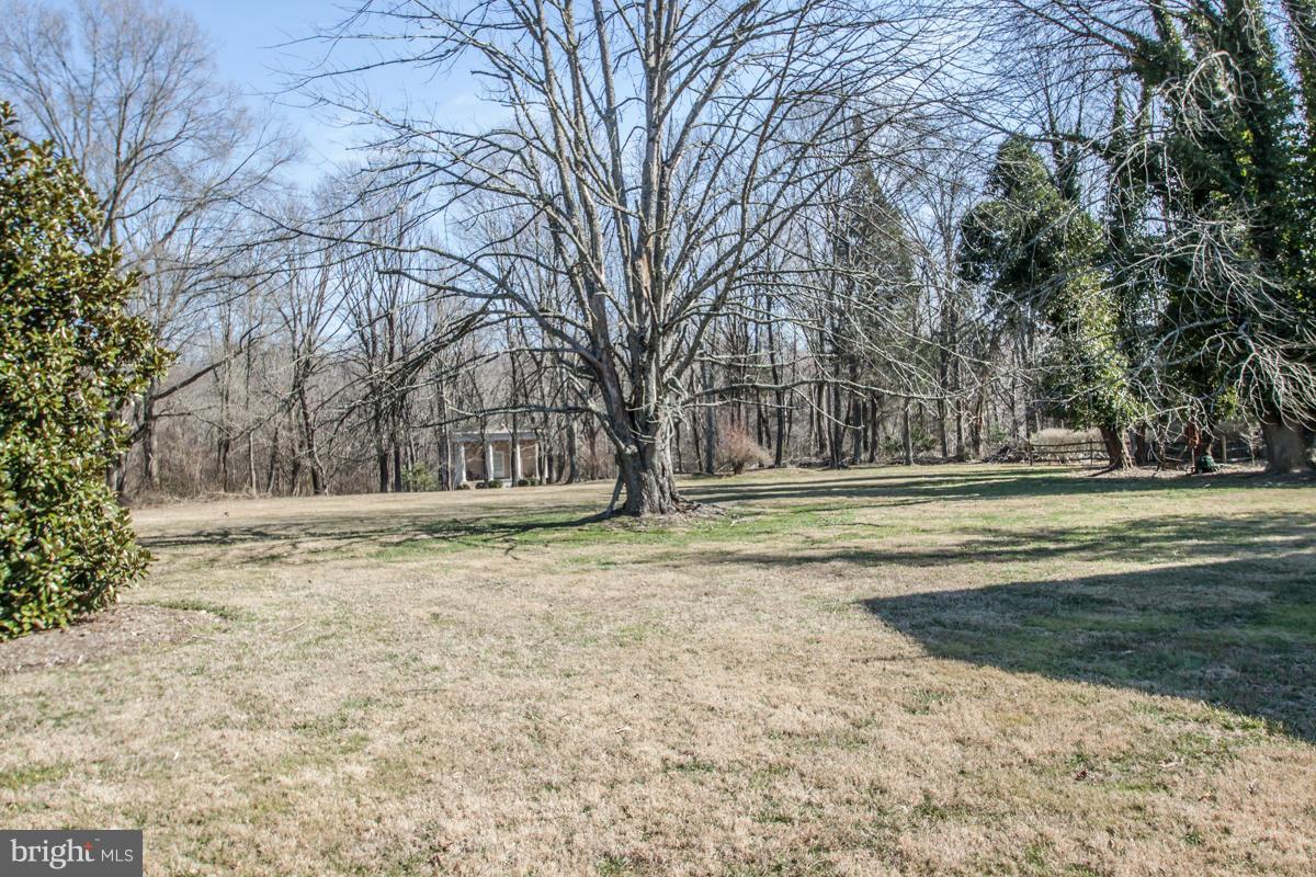 315 Farmhouse Road Accokeek, MD 20607 - Photo 25 of 30 a view of a field with trees