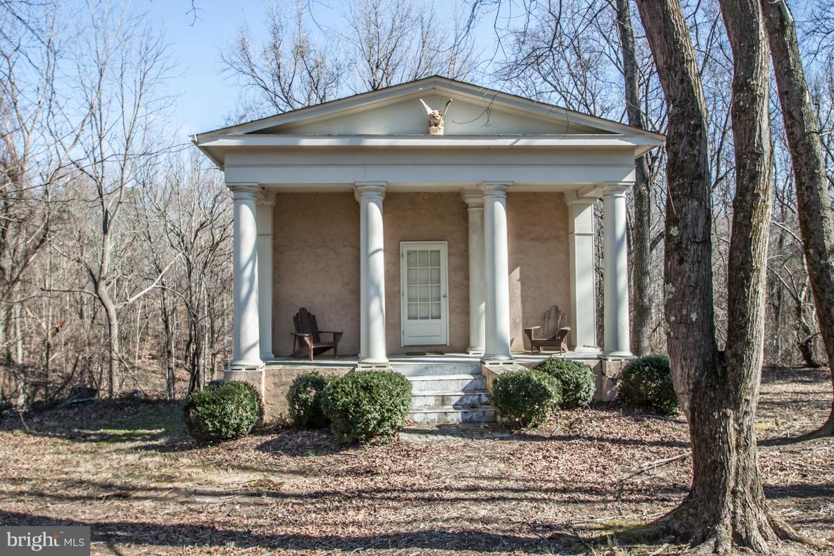315 Farmhouse Road Accokeek, MD 20607 - Photo 26 of 30 a front view of a house with porch