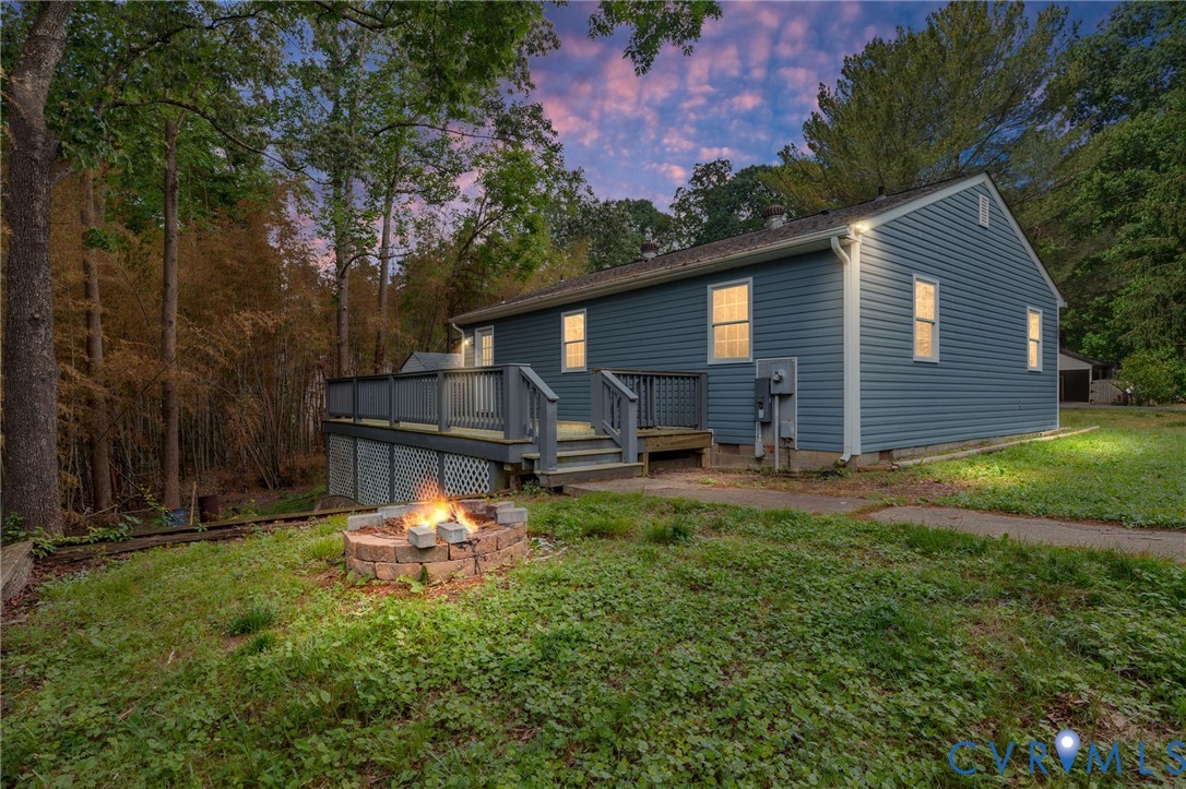 6701 Lakemont Road Quinton, VA 23141 - Photo 13 of 44