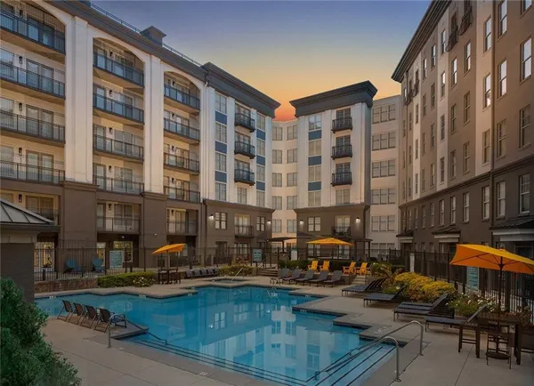 $1,512 | 960 East Paces Ferry Road Northeast, Unit 475, Atlanta, GA 30326