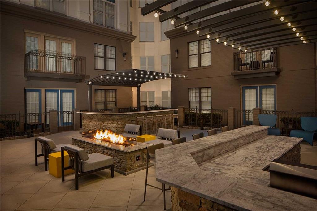 960 East Paces Ferry Road Northeast, Unit 176 Atlanta, GA 30326 - Photo 26 of 28