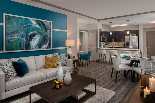 $1,512 | 960 East Paces Ferry Road Northeast, Unit 475, Atlanta, GA 30326