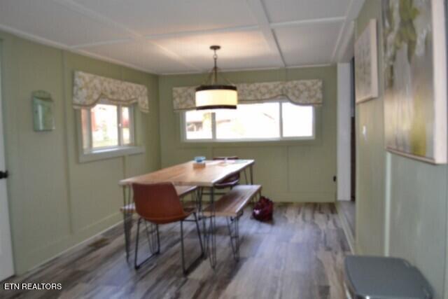 450 Cedar Hill Road Celina, TN 38551 - Photo 15 of 60 Unit 1-Kitchen Table and chair