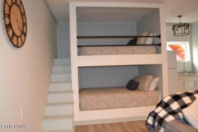 450 Cedar Hill Road Celina, TN 38551 - Photo 22 of 60 Unit 2- Lower Unit- BunkBeds #2