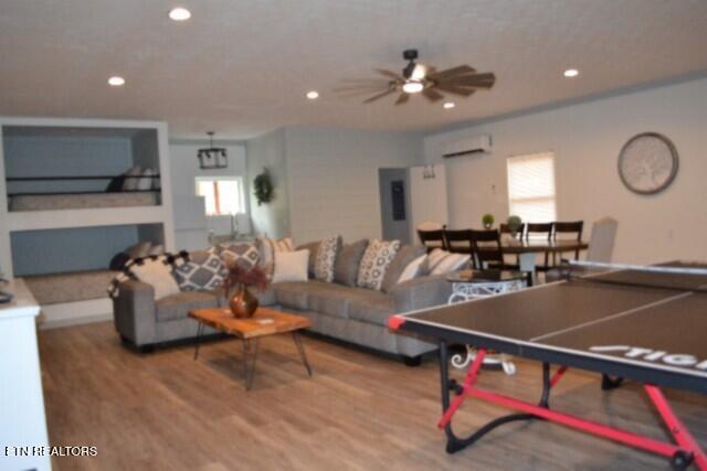 450 Cedar Hill Road Celina, TN 38551 - Photo 25 of 60 Unit 2- Lower Unit- Game Table With Open