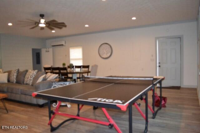 450 Cedar Hill Road Celina, TN 38551 - Photo 26 of 60 Unit 2- Lower Unit- Game Table