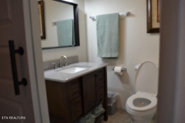 450 Cedar Hill Road Celina, TN 38551 - Photo 38 of 60 Unit 3- Upper Unit- Bathroom Sink and To