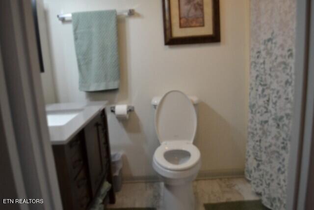 450 Cedar Hill Road Celina, TN 38551 - Photo 39 of 60 Unit 3- Upper Unit- Bathroom