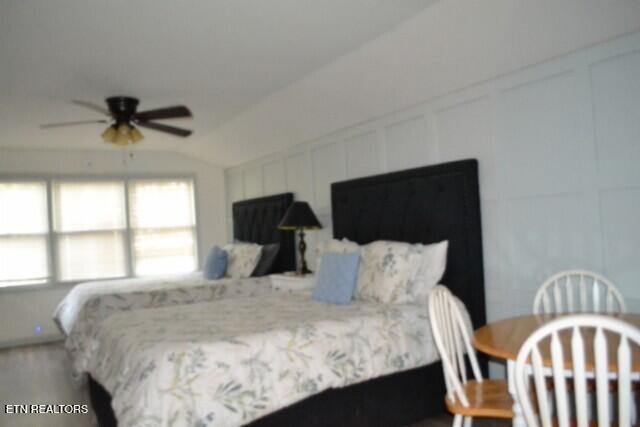 450 Cedar Hill Road Celina, TN 38551 - Photo 41 of 60 Unit 3- Upper Unit- Bedroom