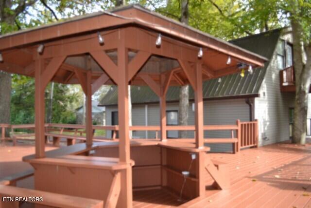 450 Cedar Hill Road Celina, TN 38551 - Photo 54 of 60 Good.. Gazebo