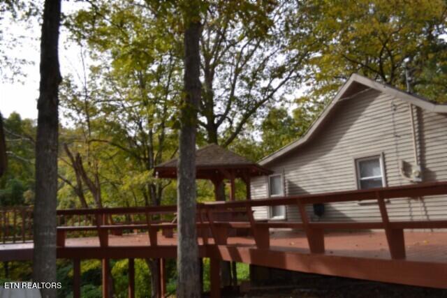 450 Cedar Hill Road Celina, TN 38551 - Photo 56 of 60 Wrap Around Deck