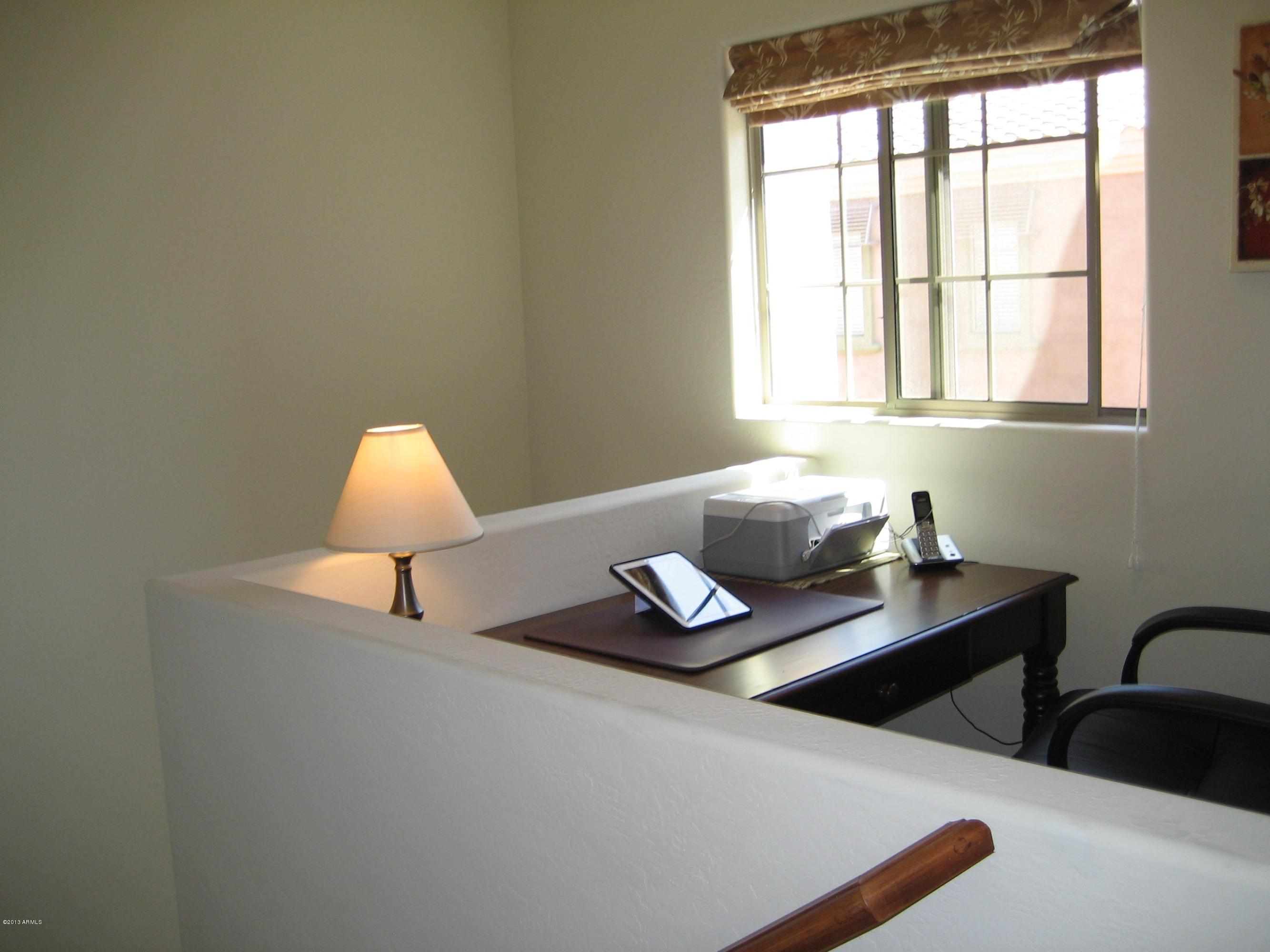 3935 East Rough Rider Road, Unit 1109 Phoenix, AZ 85050 - Photo 4 of 29 Loft area