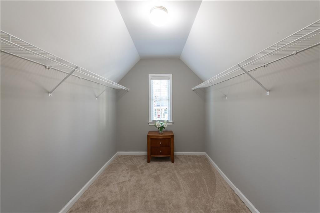 2199 Collins Ridge Drive Northwest Atlanta, GA 30318 - Photo 27 of 50 a room that has a window in it