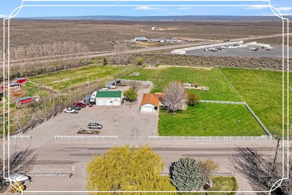 $499,000 | 26 East Huyser Drive, Shoshone, ID 83352