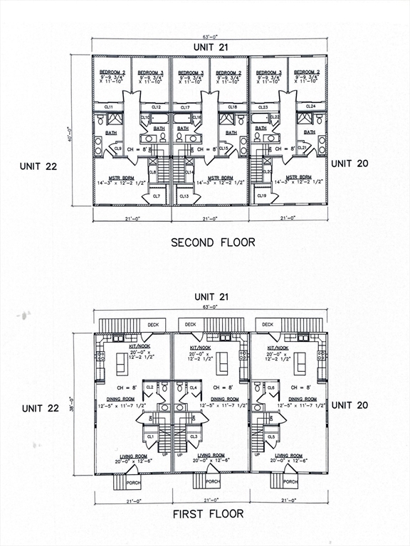 215 High Street, Unit 21 Taunton, MA 02780 - Photo 22 of 22