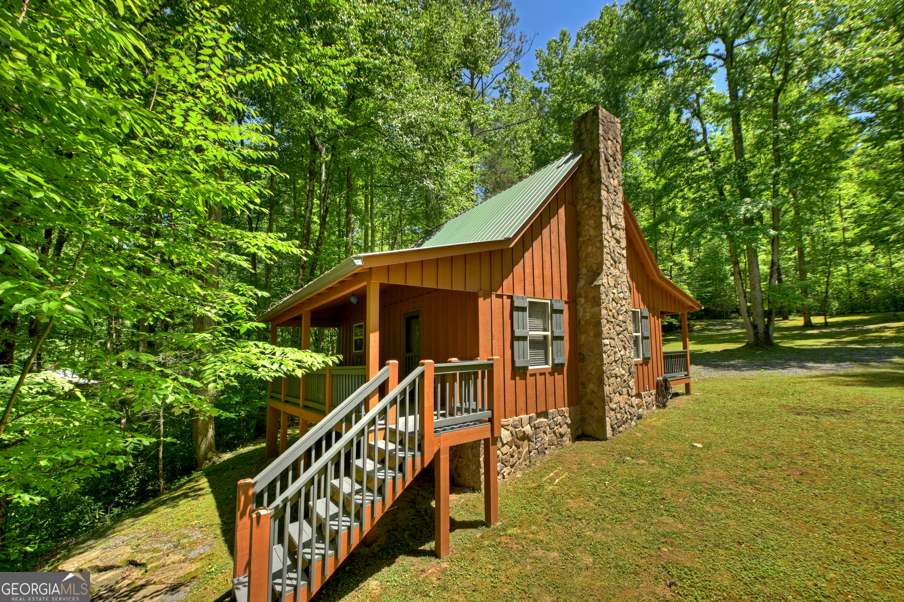 373 Barnes Creek Road Ellijay, GA 30540 - Photo 2 of 41