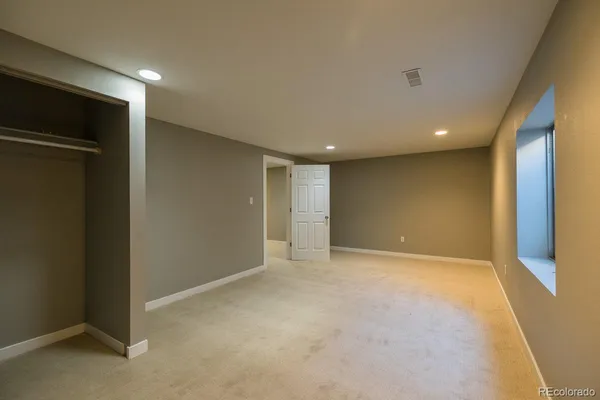 a view of livingroom with patio