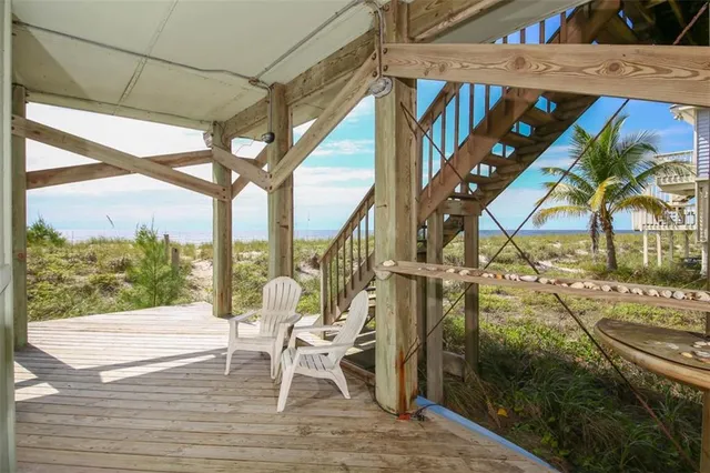 $8,500 | 181 North Gulf Boulevard, Unit 4, Boca Grande, FL 33921