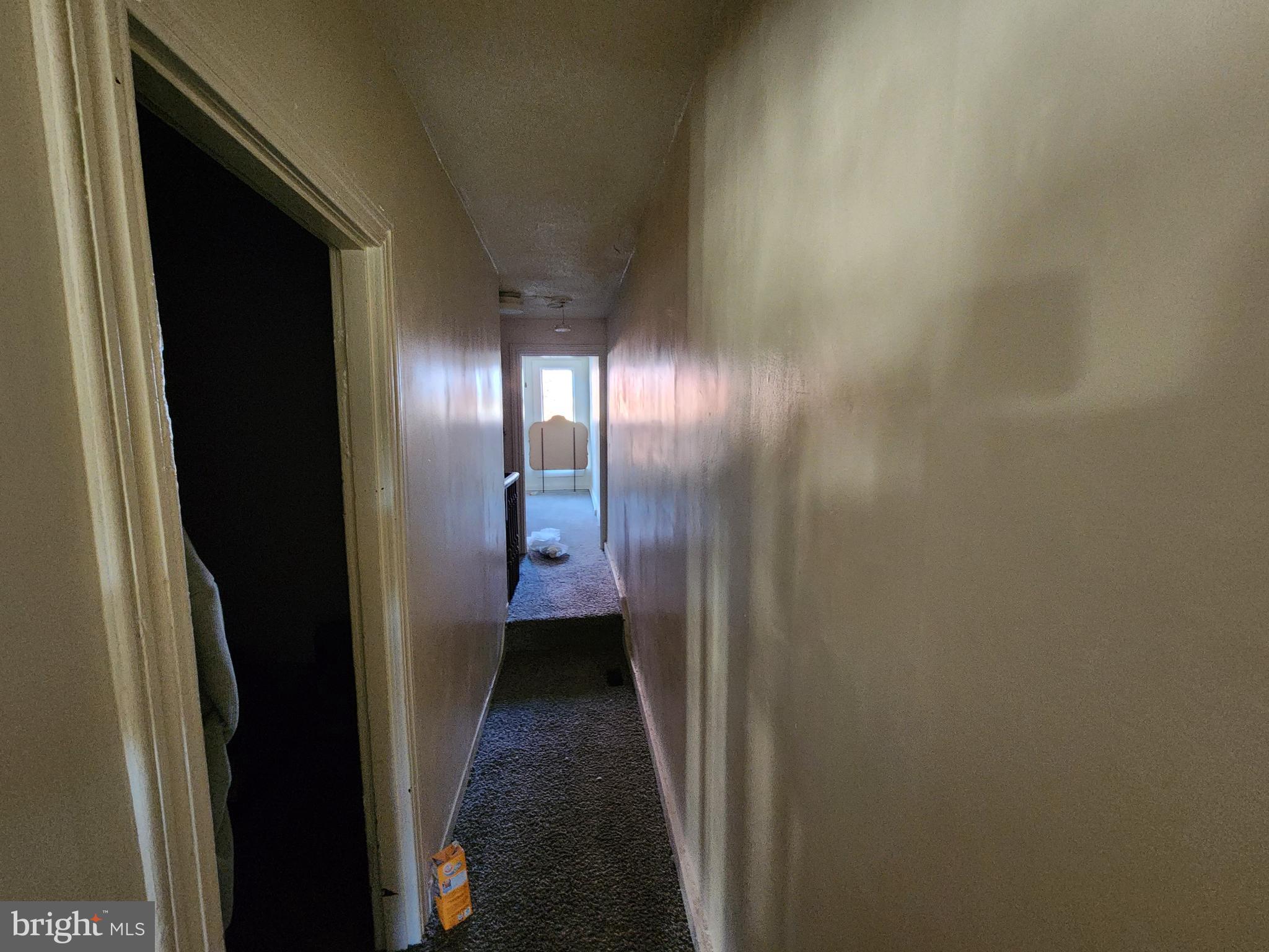 1719 Baker Street Baltimore, MD 21217 - Photo 7 of 16 a view of hallway