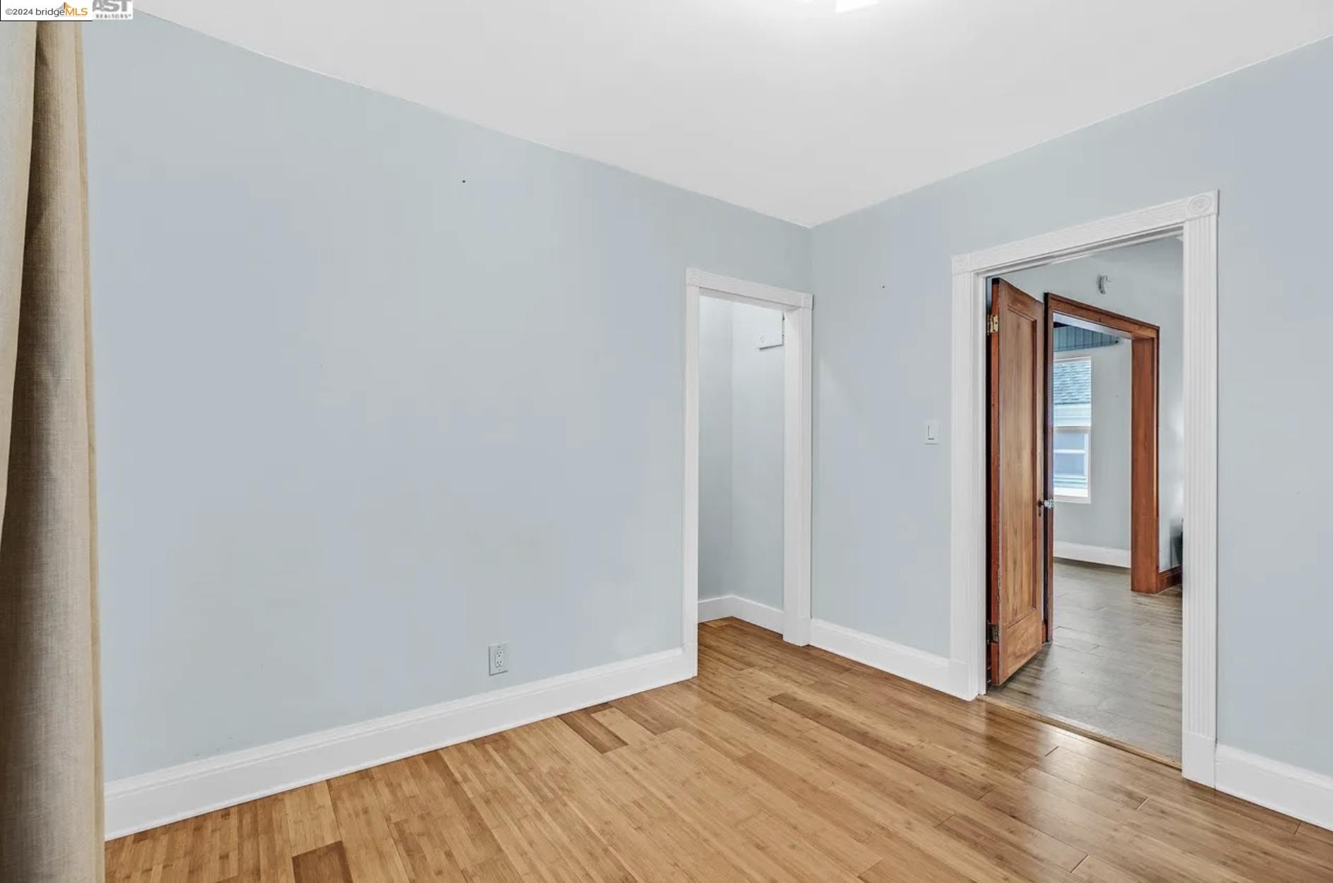 451 Sybil Avenue San Leandro, CA 94577 - Photo 22 of 28 wooden floor in an empty room
