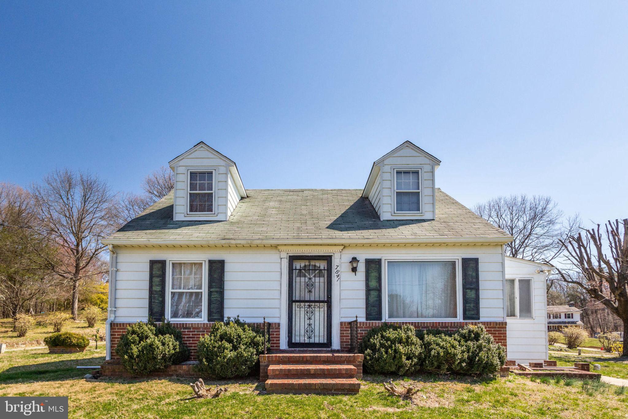 7841 Clark Station Road Severn, MD 21144 - Photo 1 of 46 Exterior