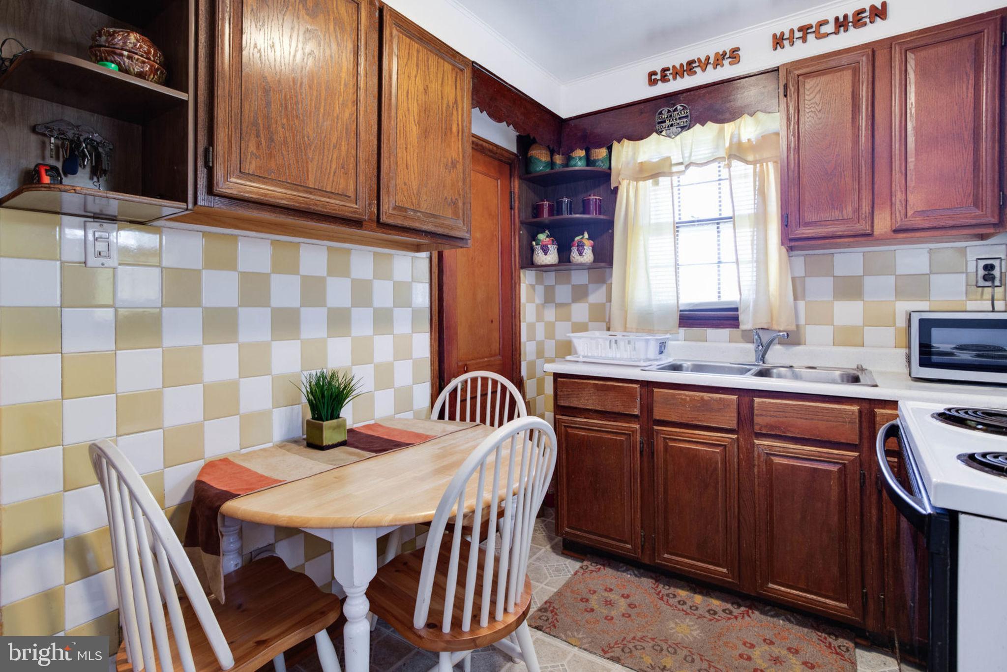 7841 Clark Station Road Severn, MD 21144 - Photo 11 of 46 Kitchen 1 Window View