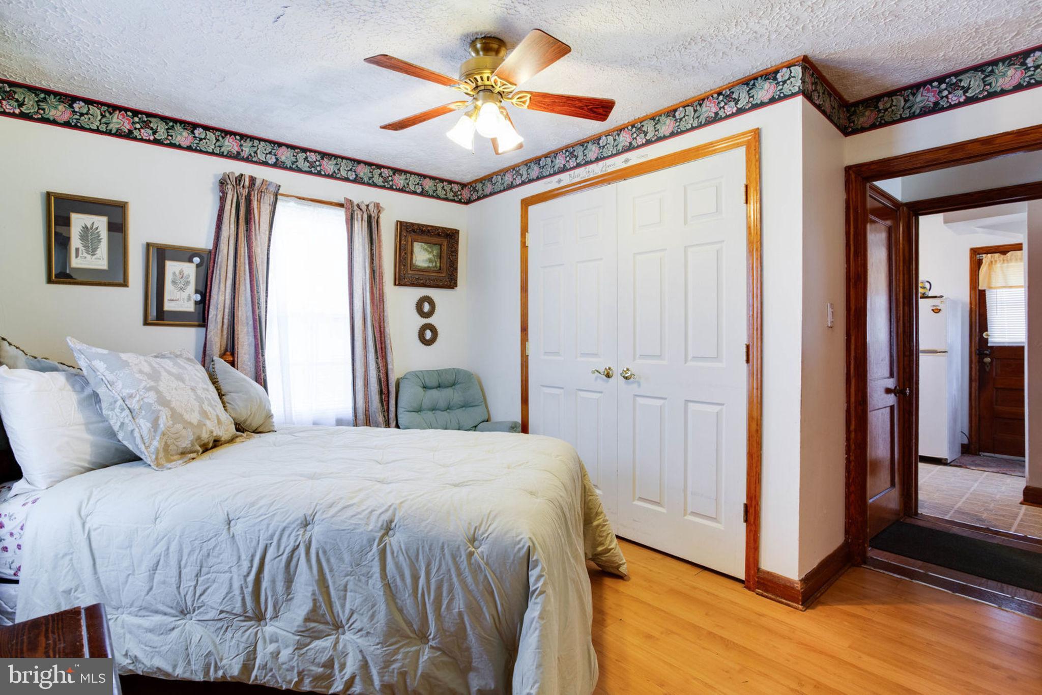 7841 Clark Station Road Severn, MD 21144 - Photo 14 of 46 First Floor Bedroom with closet
