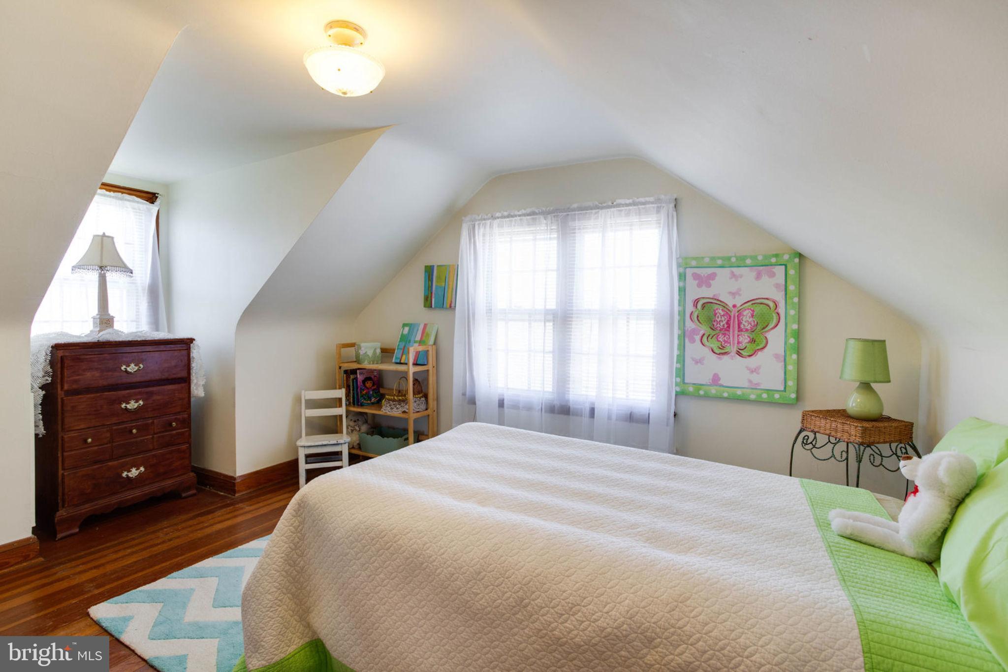 7841 Clark Station Road Severn, MD 21144 - Photo 20 of 46 Bedroom 1 Upstairs