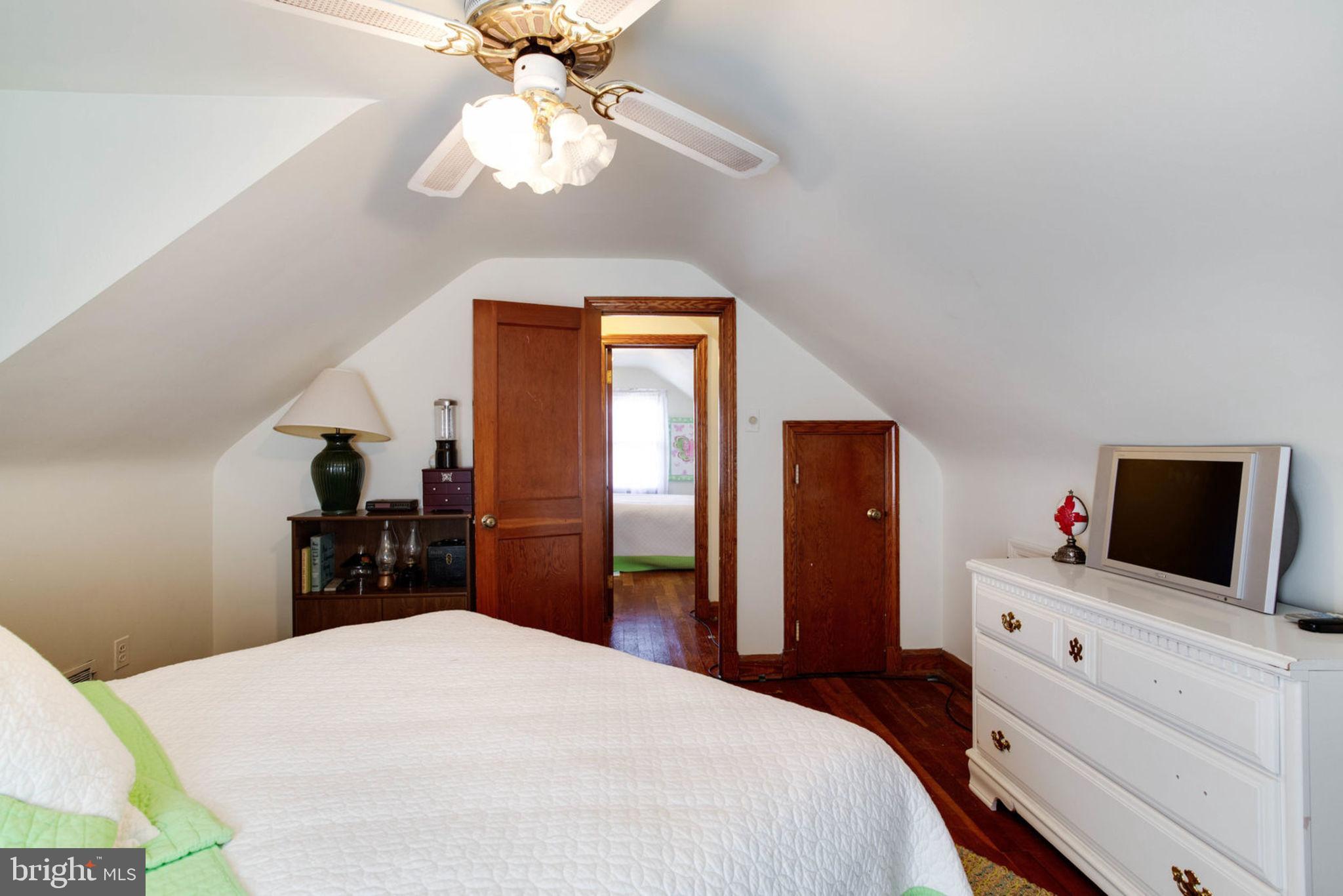 7841 Clark Station Road Severn, MD 21144 - Photo 24 of 46 Bedroom 2 Upstairs A