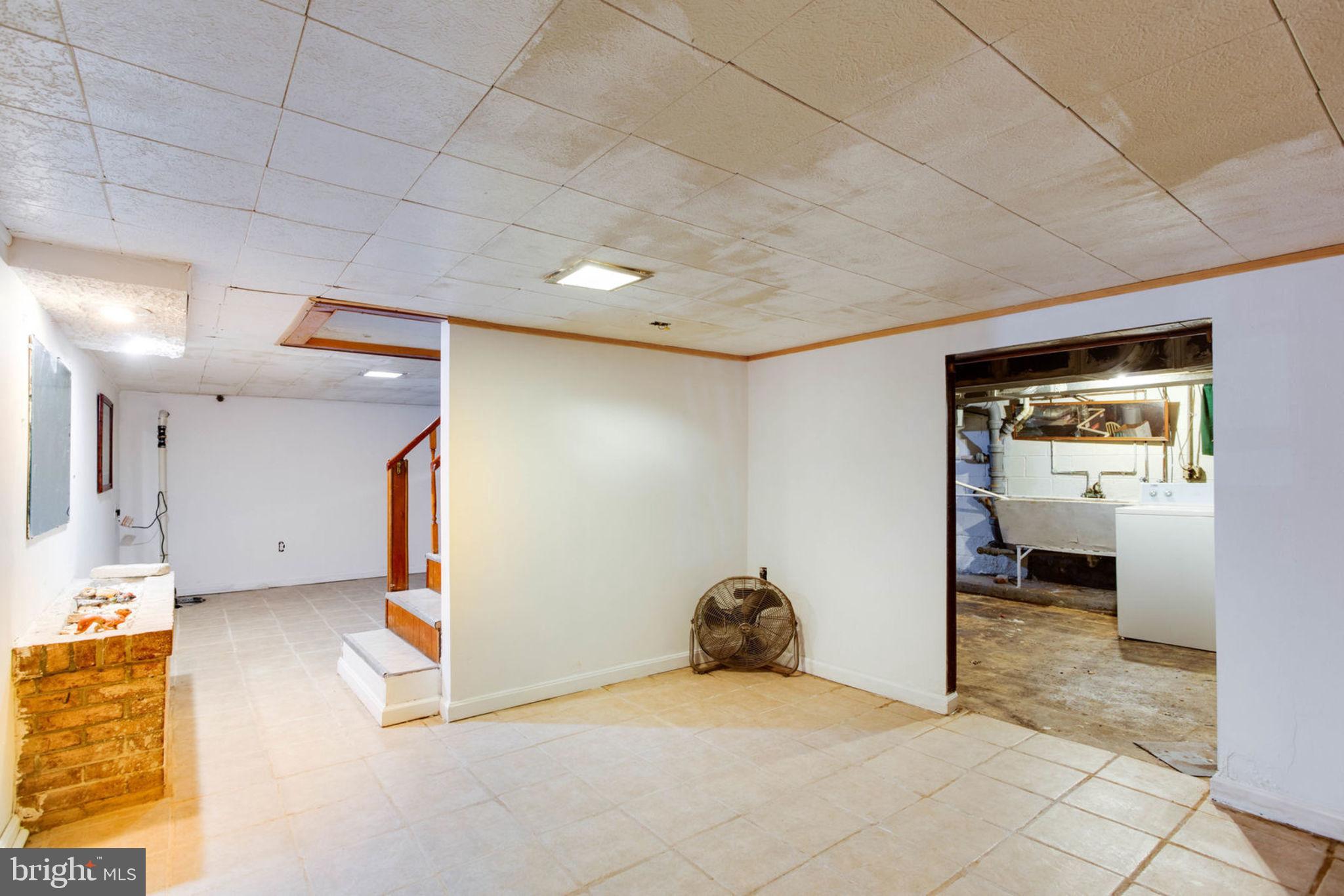7841 Clark Station Road Severn, MD 21144 - Photo 30 of 46 Basement