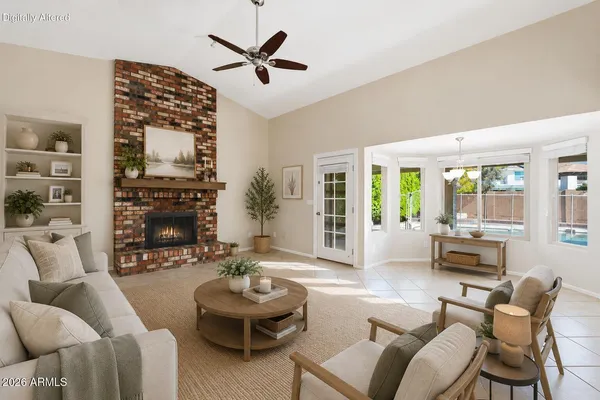 $699,000 | 1906 East Caroline Lane, Tempe, AZ 85284