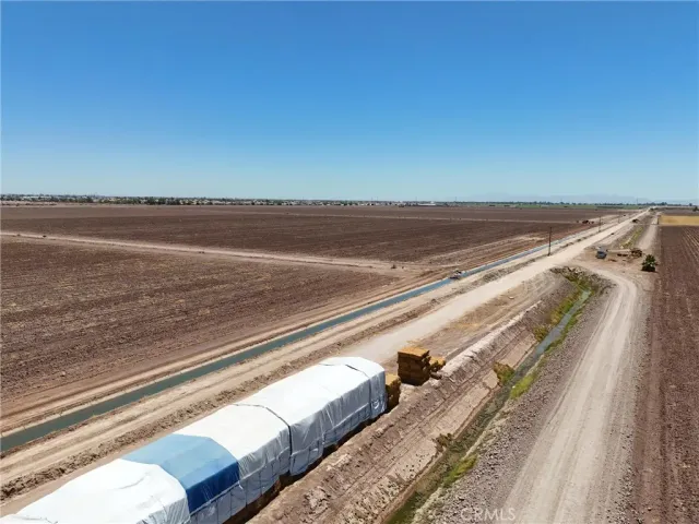 a view of an ocean and beach