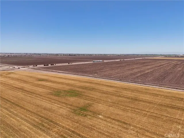 a view of an ocean and beach
