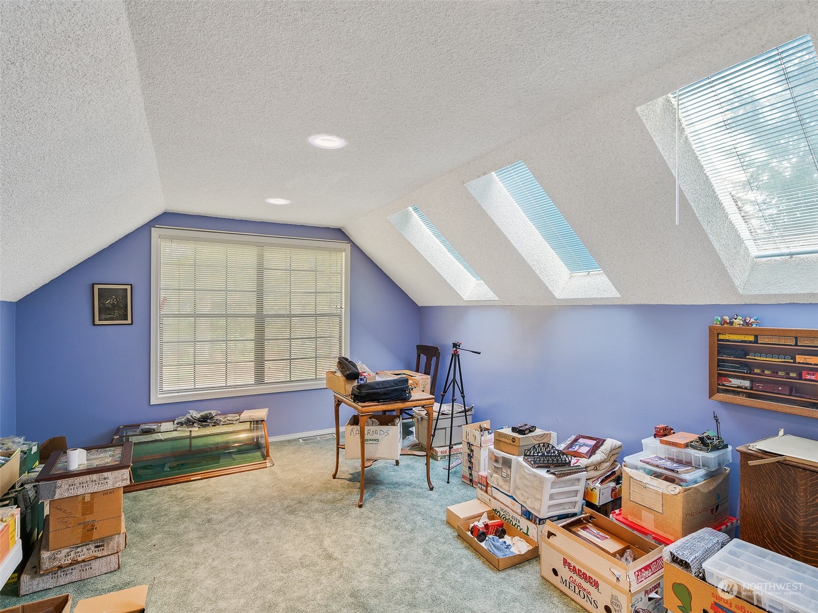 5814 Northwest 169th Street Ridgefield, WA 98642 - Photo 25 of 40 a living room with furniture and a window