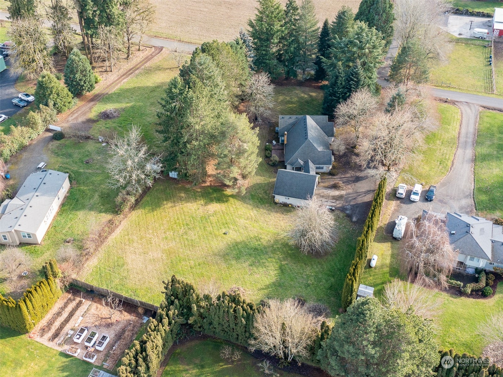 5814 Northwest 169th Street Ridgefield, WA 98642 - Photo 37 of 40 a view of lake