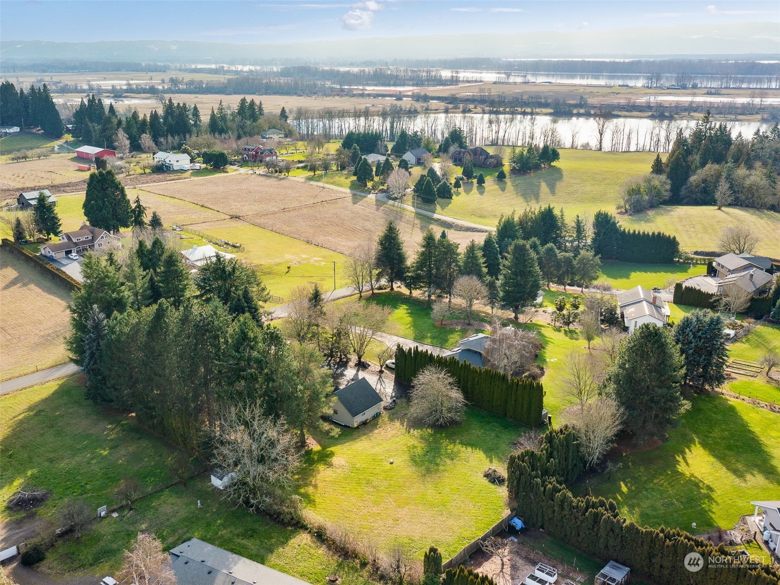 5814 Northwest 169th Street Ridgefield, WA 98642 - Photo 38 of 40 a view of a city