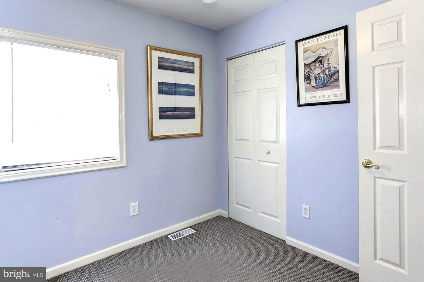 1885 Severn Grove Road Annapolis, MD 21401 - Photo 26 of 30 Second Bedroom / Ample Storage Closets