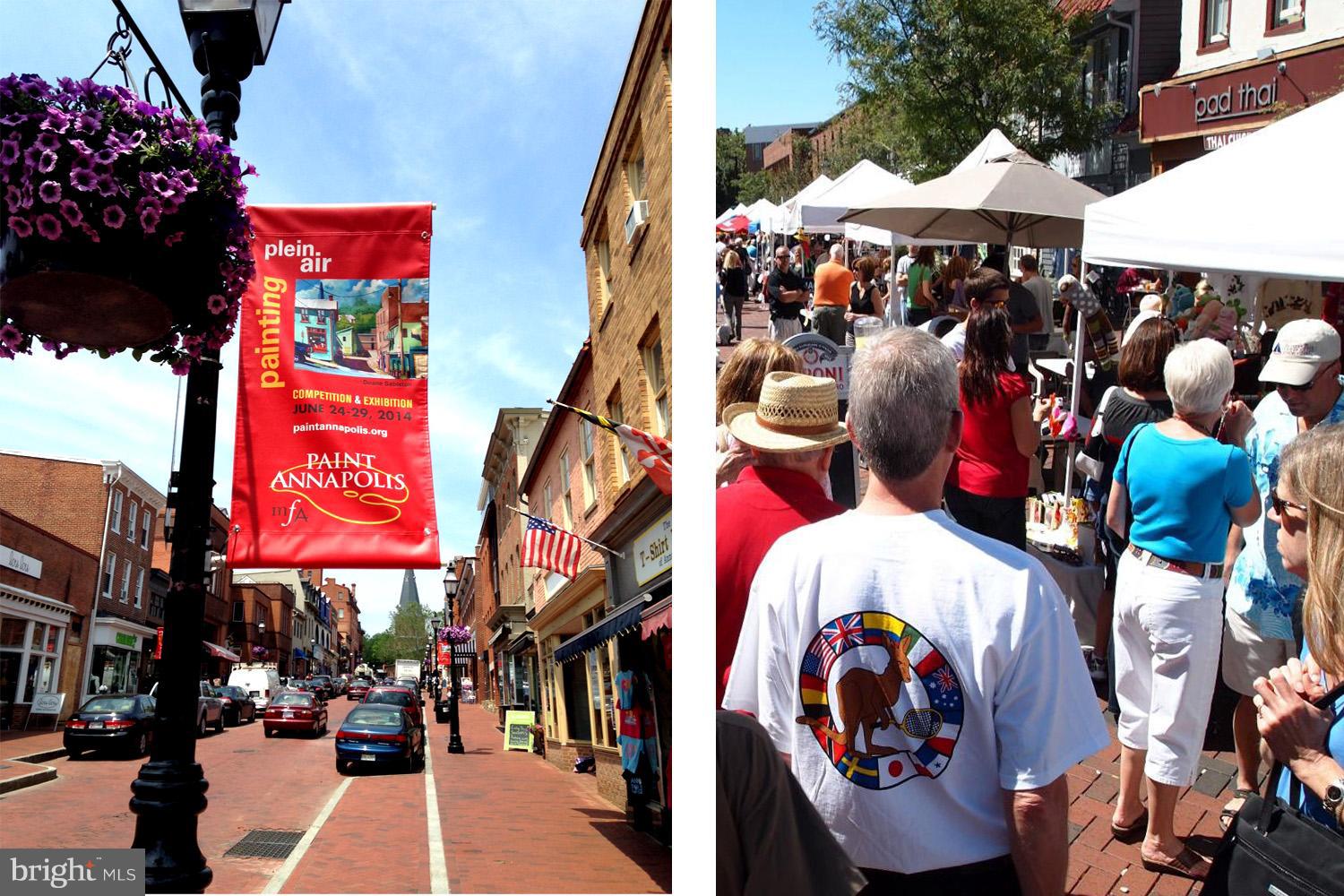 1885 Severn Grove Road Annapolis, MD 21401 - Photo 30 of 30 Visit Local Festivals / Museums / Cultural Venues