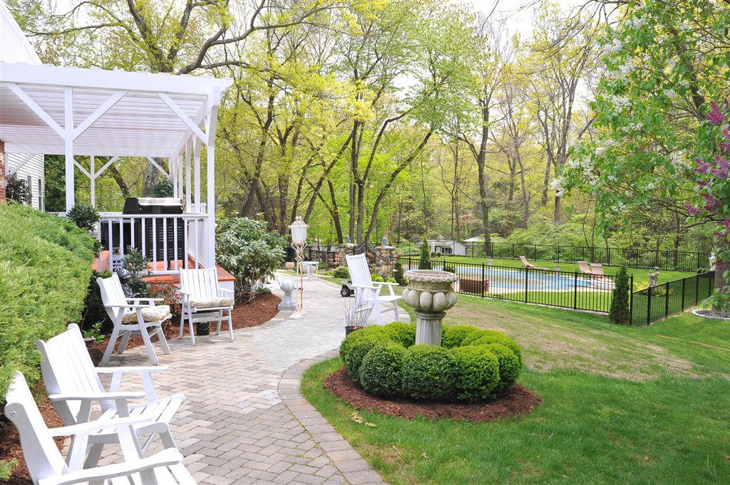 25 Princes Pine Road Norwalk, CT 06850 - Photo 19 of 29 UNBELIEVABLE REAR YARD