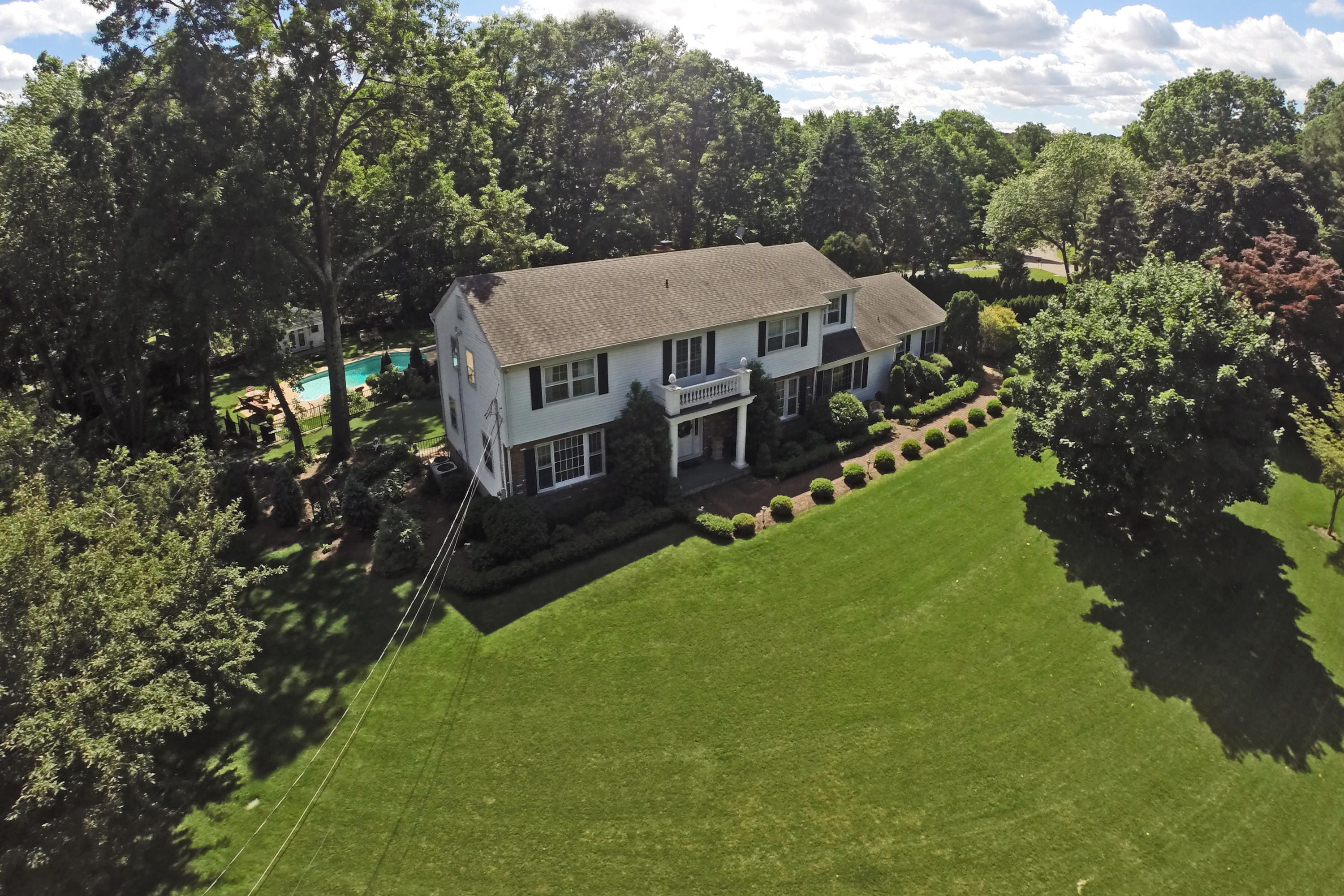 25 Princes Pine Road Norwalk, CT 06850 - Photo 3 of 29 BEAUTIFULLY LANDSCAPED