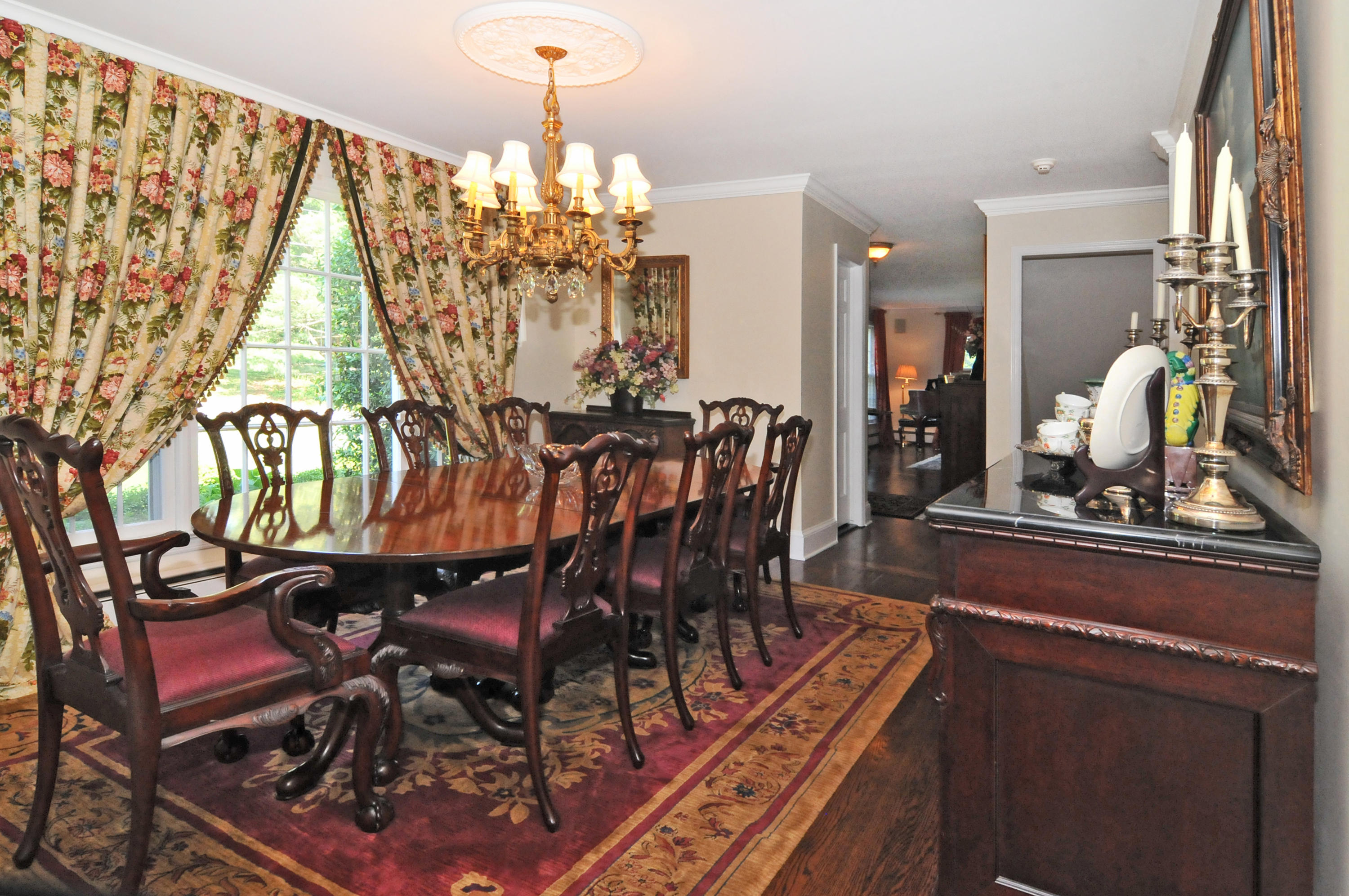 25 Princes Pine Road Norwalk, CT 06850 - Photo 6 of 29 FORMAL DINING ROOM