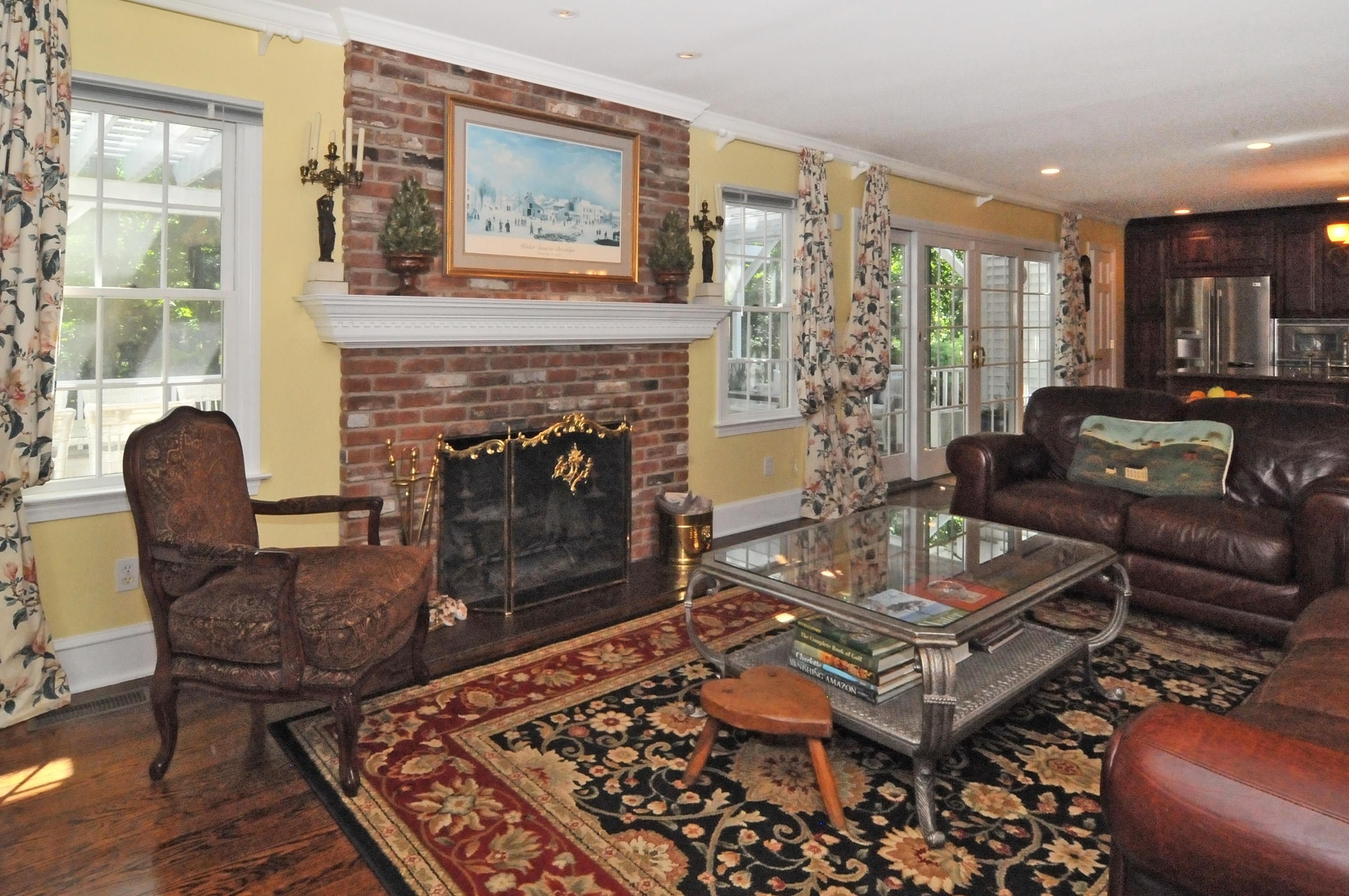 25 Princes Pine Road Norwalk, CT 06850 - Photo 7 of 29 FAMILY ROOM OPEN TO KITCHEN