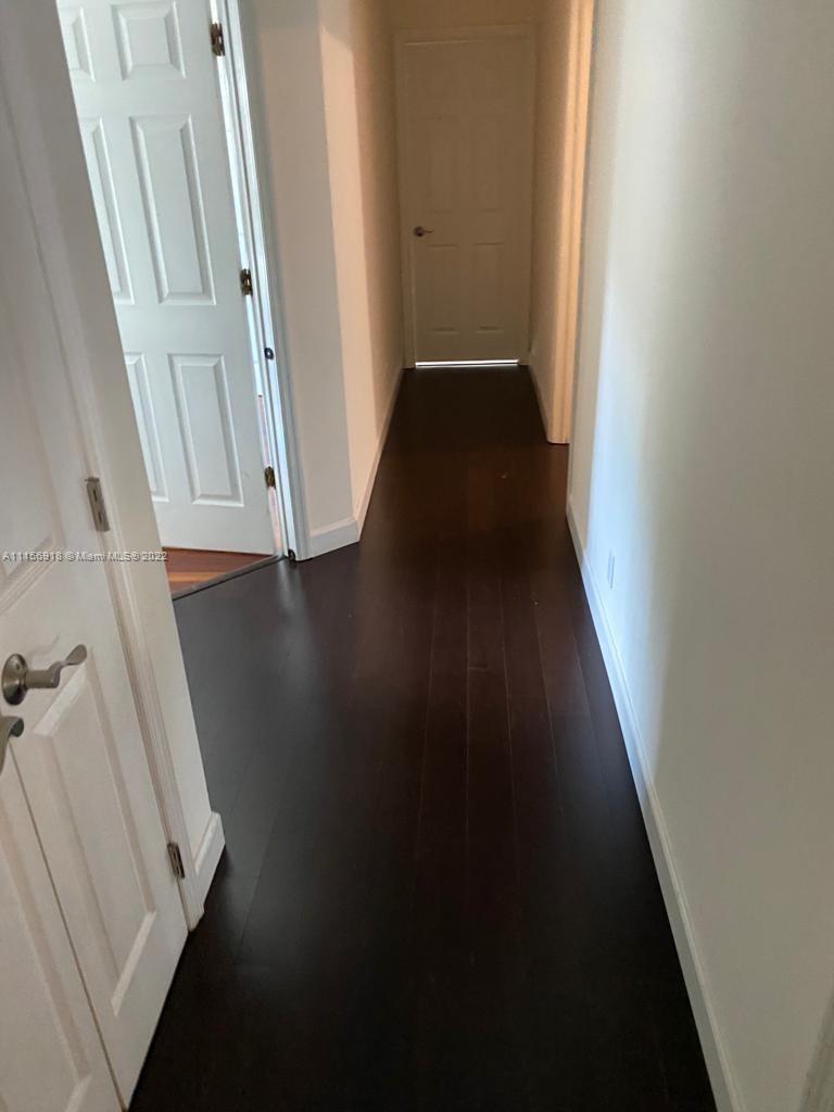 8425 Southwest 185th Street Cutler Bay, FL 33157 - Photo 12 of 17 a view of a hallway