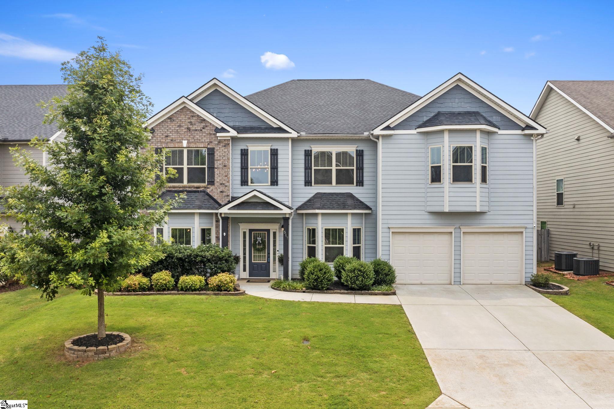 517 Grandon Road Greer, SC 29651 - Photo 1 of 34