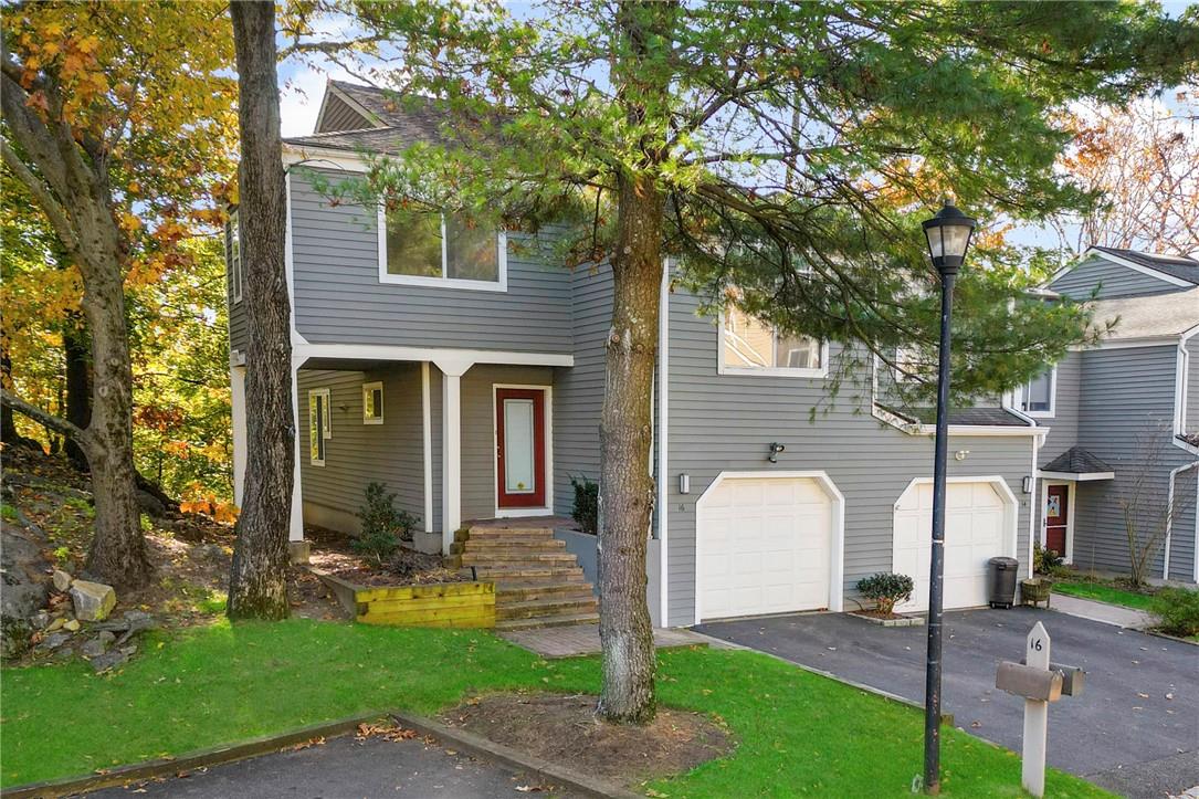 16 Top Of The Ridge Mamaroneck, NY 10543 - Photo 1 of 1 Welcome to 16 Top of the Ridge!