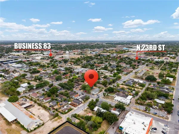 $850 | 525 North 20th Street, Unit F, McAllen, TX 78501