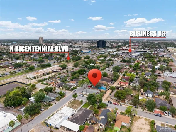 $850 | 525 North 20th Street, Unit F, McAllen, TX 78501