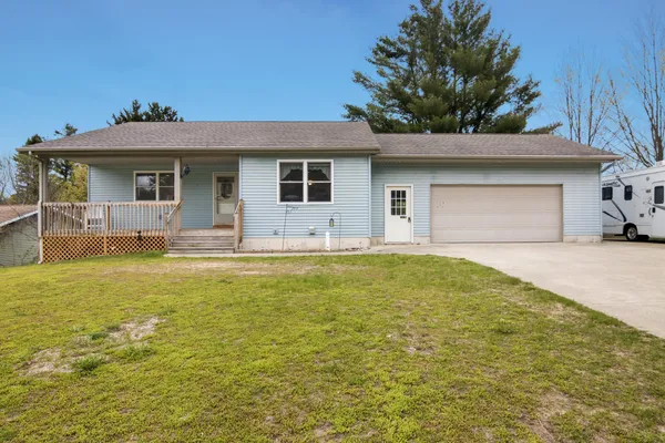 $299,900 | 609 Indiana Street, Manton, MI 49663